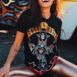 Guns N' Roses Vintage Tee